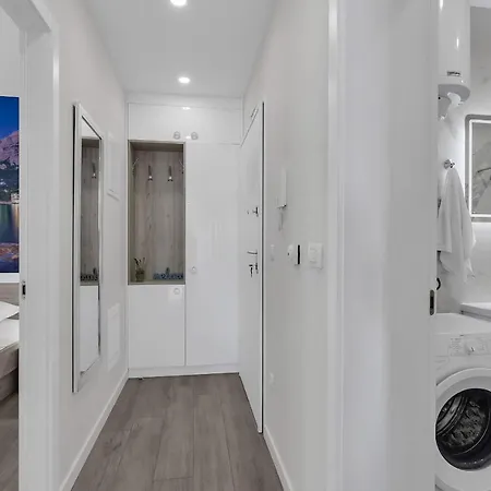 Apartamento Cliffside Breeze Makarska