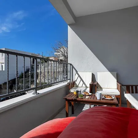 Cliffside Breeze Apartment Makarska