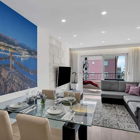 Apartamento Cliffside Breeze *