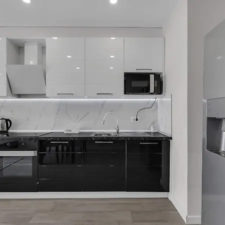 Apartamento Cliffside Breeze