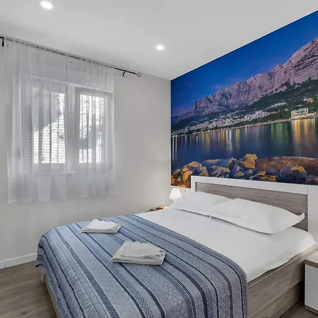 Apartment Cliffside Breeze *