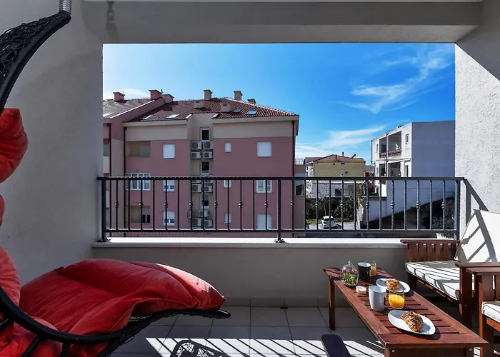 Apartament Cliffside Breeze