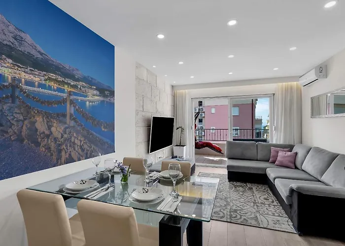 Apartament Cliffside Breeze *