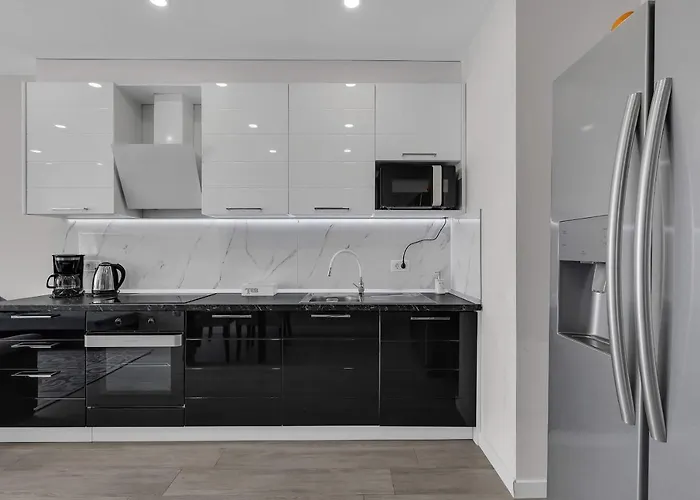 Apartament Cliffside Breeze