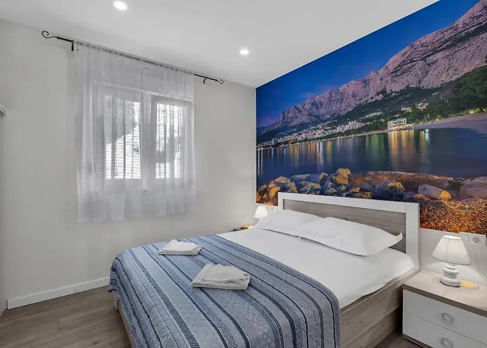 Apartament Cliffside Breeze *