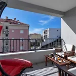 Cliffside Breeze Appartement *